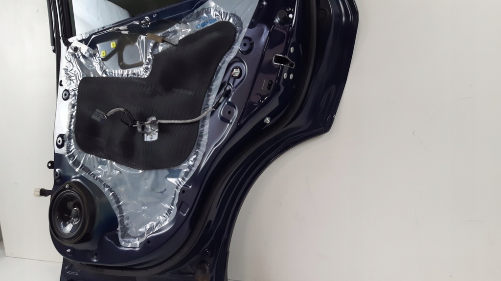 фото №10, Honda cr-v iv 12- дверь правое задняя b580