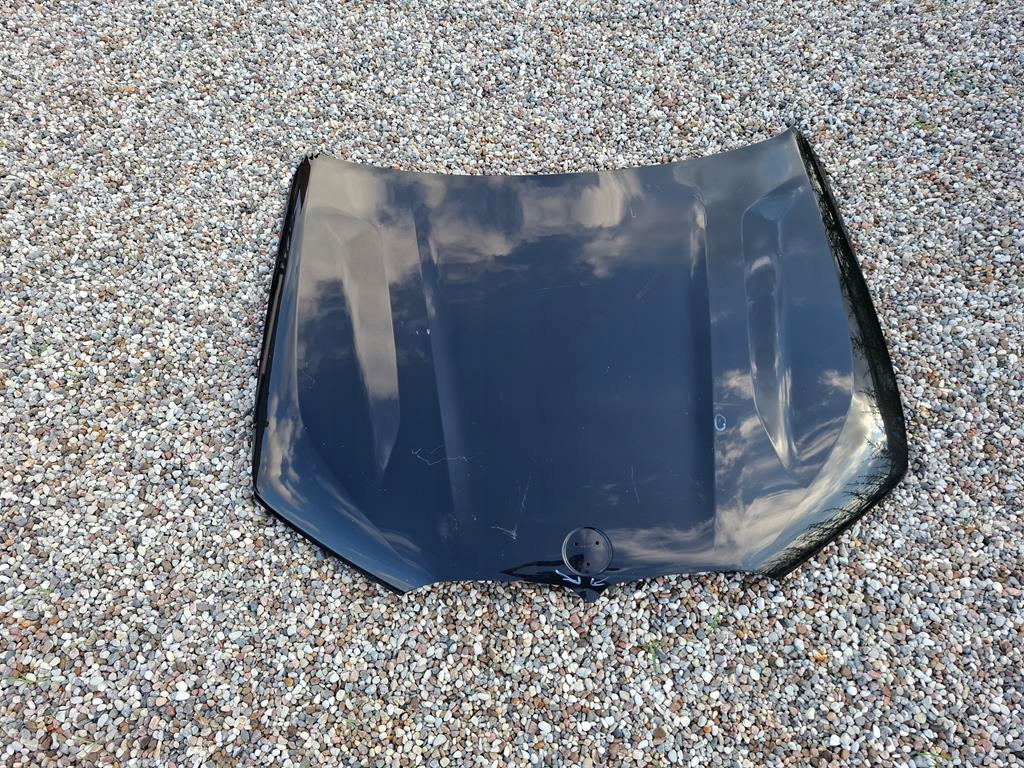 фото №11, Капот bmw x7 g07 2018-