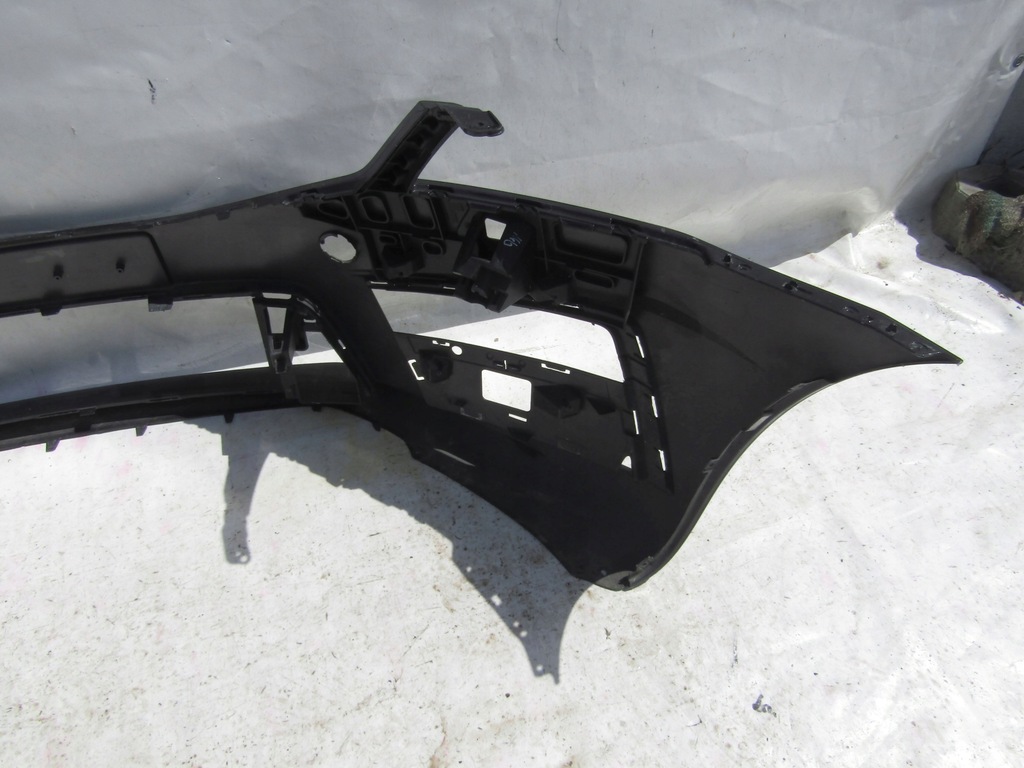 фото №9, Бампер skoda octavia iii lift 17-20 rs перед spr