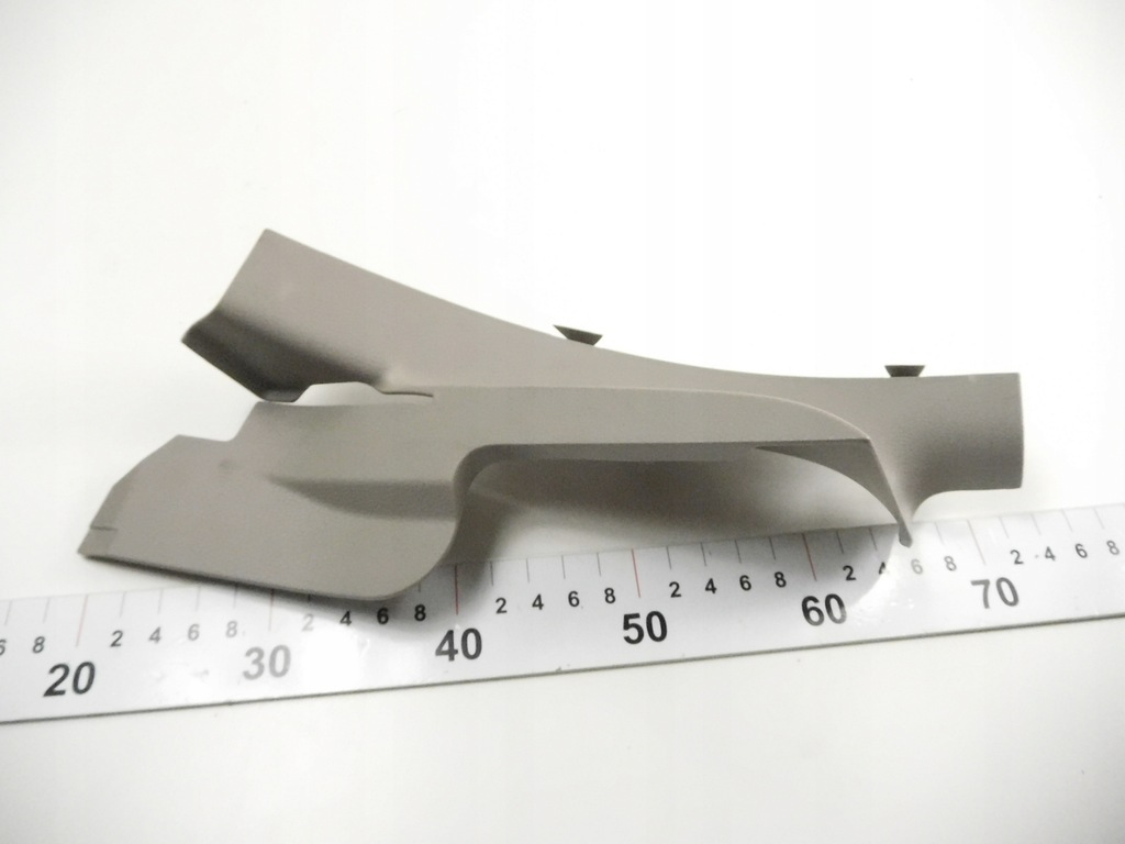 фото №6, Молдинг поріг захист renault modus 8200359703