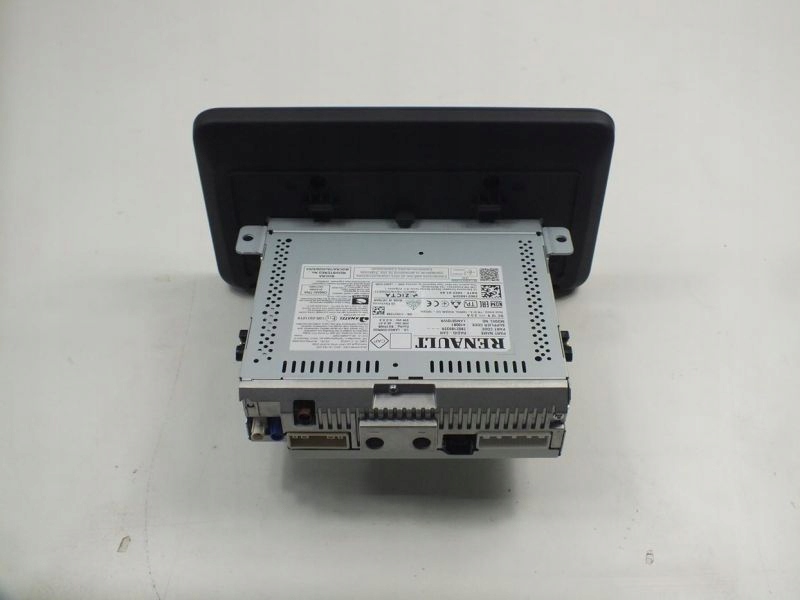 фото №6, Sandero iii радио навигация экран мультимедийный or