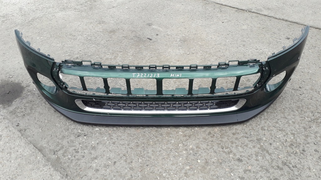 фото №9, Mini cooper one f56 13- бампер передній 7317969