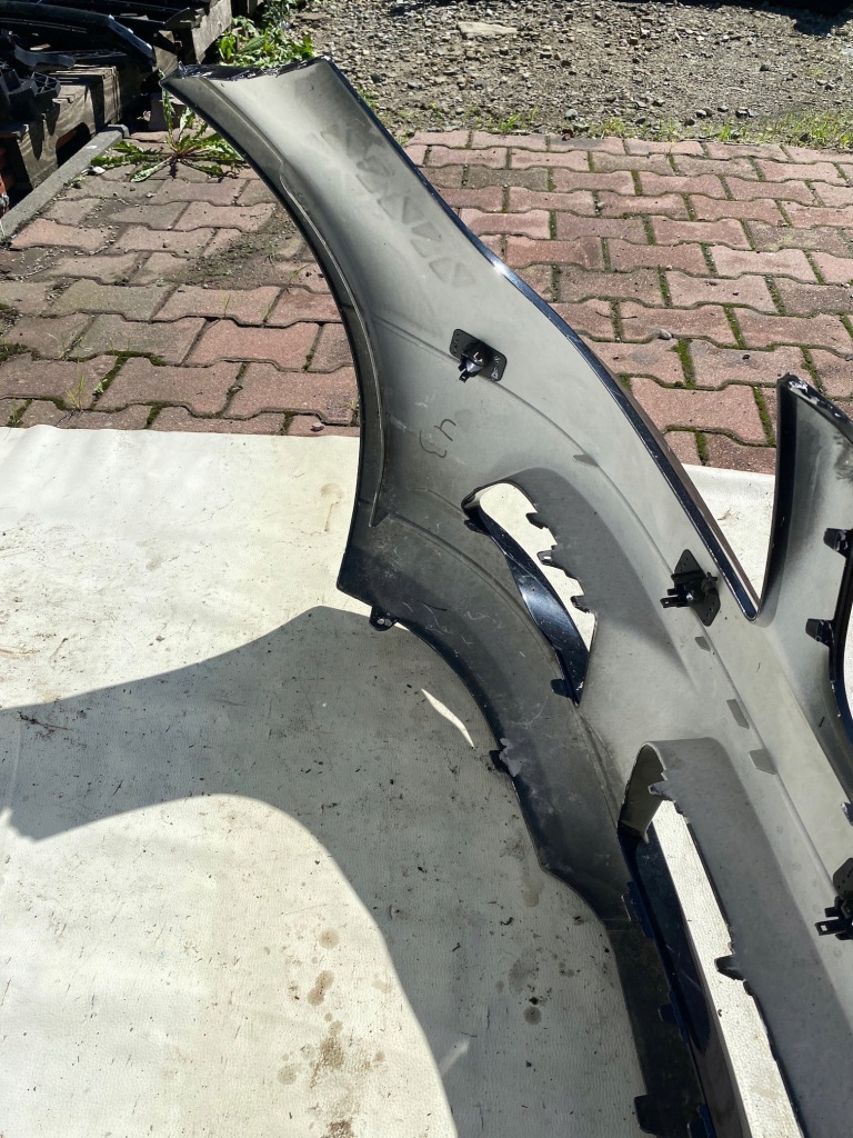 Mercedes c w204 clasic 07-11 бампер перед Киев