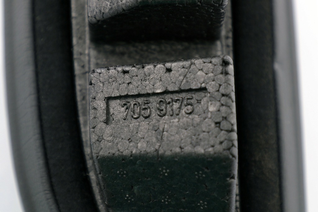 фото №12, Mini cabrio r52 подголовник задний задняя кожа