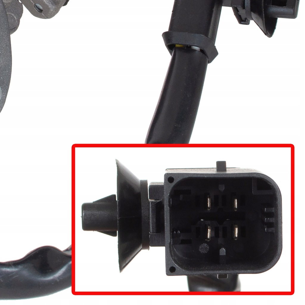 фото №10, Peugeot 406 двигатель дворник перед 6405h9