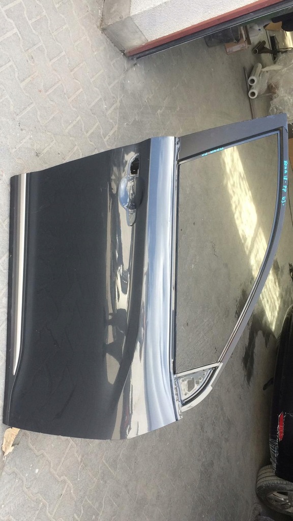 фото №1, Hyundai kona 2018- дверь передние перед правое