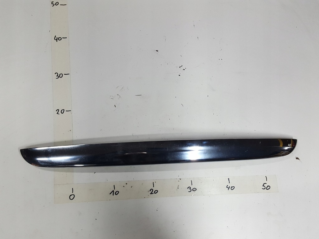 фото №1, Mini cooper r58 11-15r молдинг ручка крышки