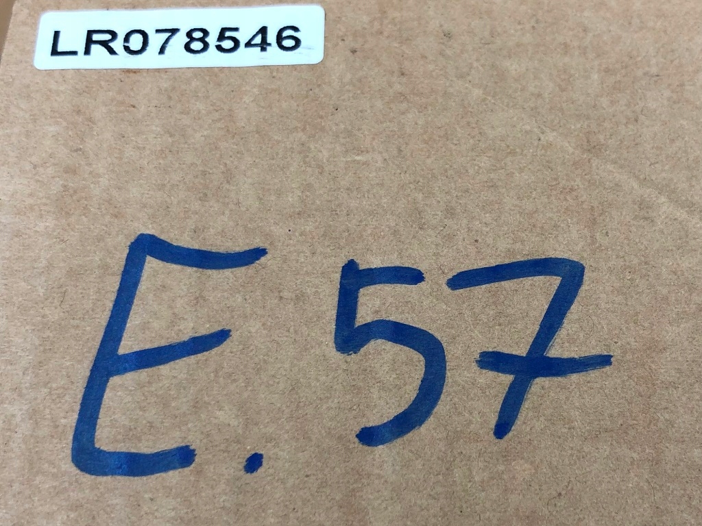 фото №10, Вентиляція картера корпус корпус дросель lr078546 do land range rover jaguar