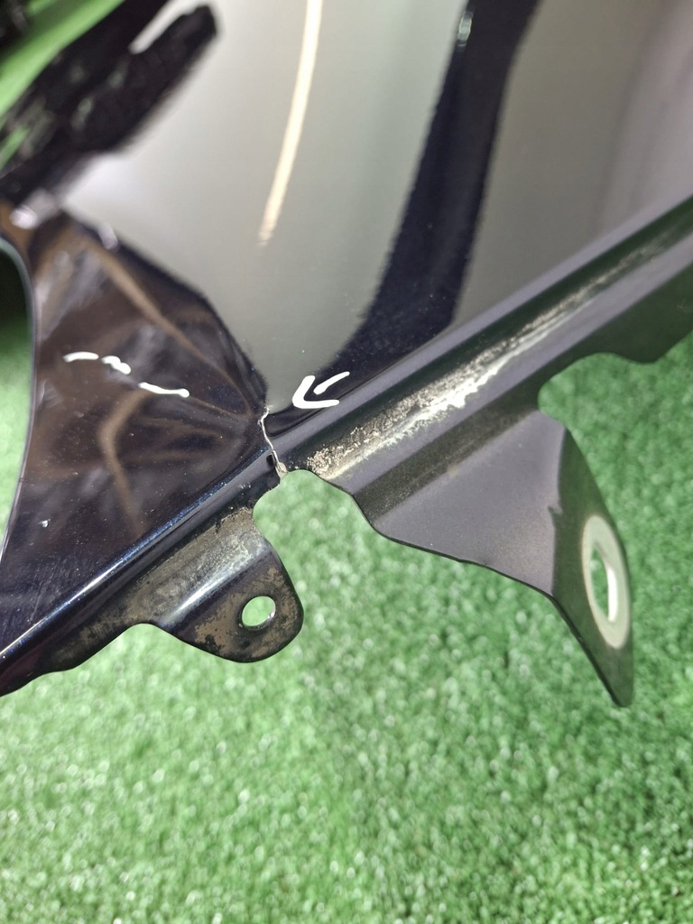 фото №7, Крыло правый перед передний mercedes eqs a297 w297 297 a2978810200