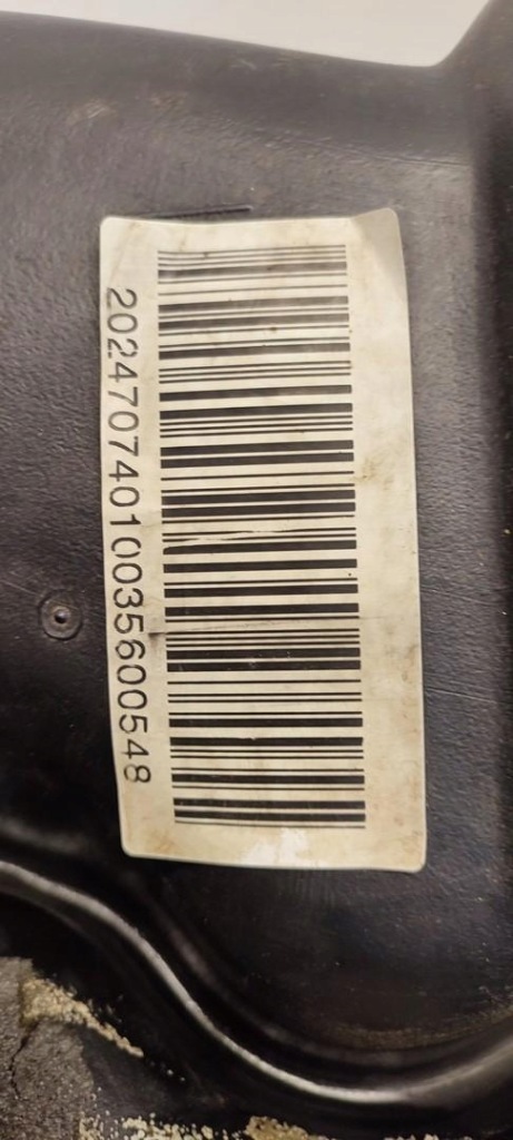 Купить Mercedes w208 бак топлива a2024707401