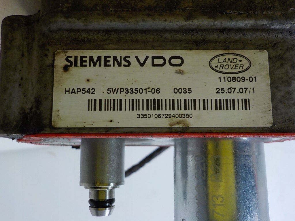 фото №3, Land rover freelander ii блок керування haldex