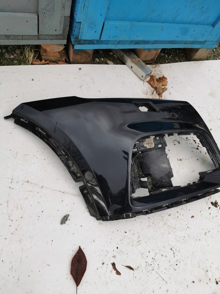 фото №5, Бампер перед правый audi q5 80a 80a807103f