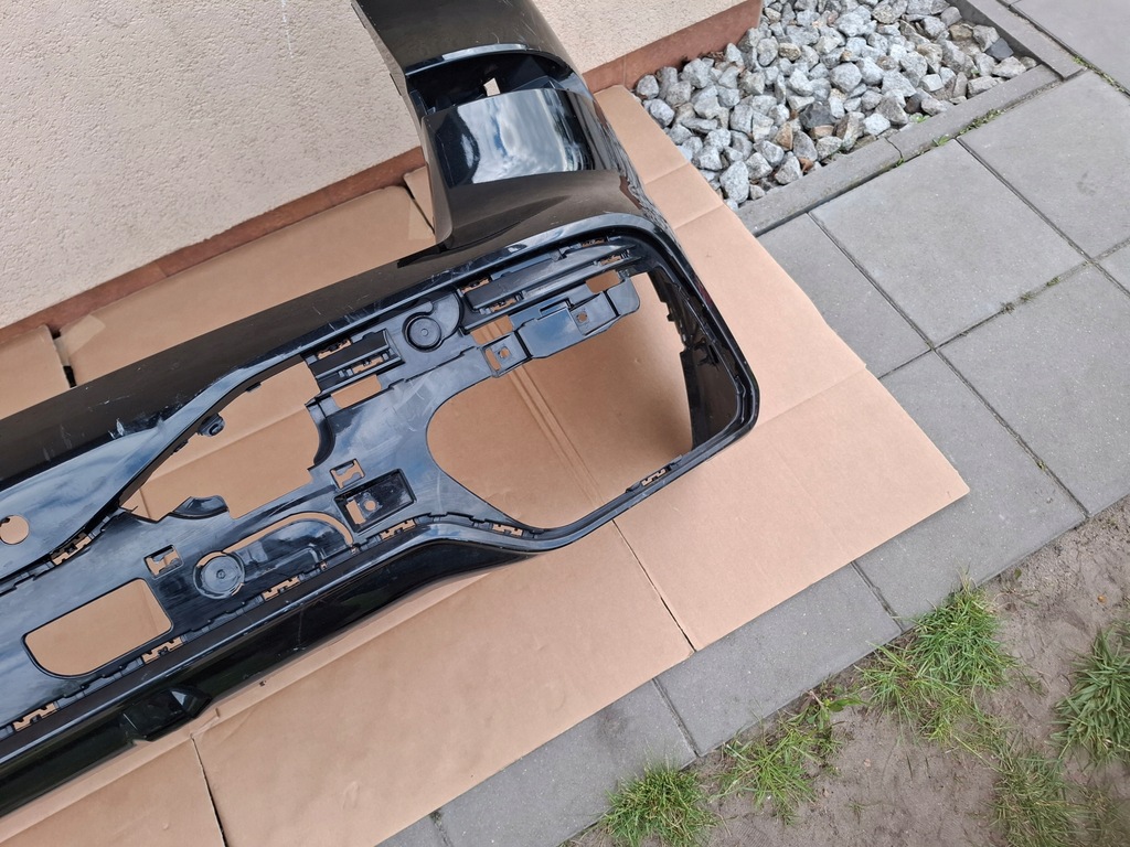 фото №7, Бампер задня bmw x7 g07 m набір оригінал