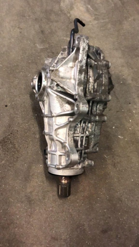 фото №4, Міст передній alfa romeo giulia stelvio 2,9q 552845930