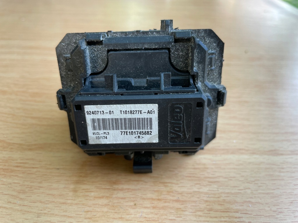 фото №6, Mini r55 r56 r57 r58 r59 r60 jeż резистор резистор вентилятор valeo 9240713