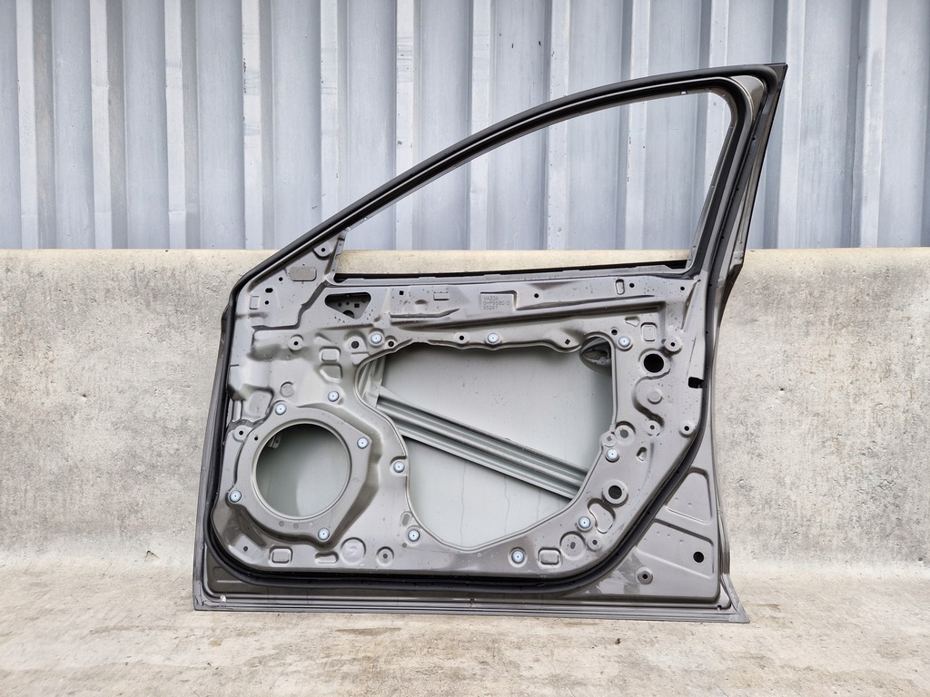 фото №11, Mazda 6 iii gj двері праве перед передні ghp958010