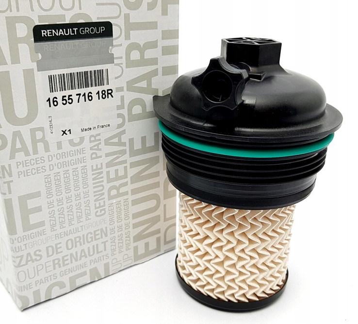 фото №6, Espace v 1.6 dci набор фильтров фильтр фильтры oryg