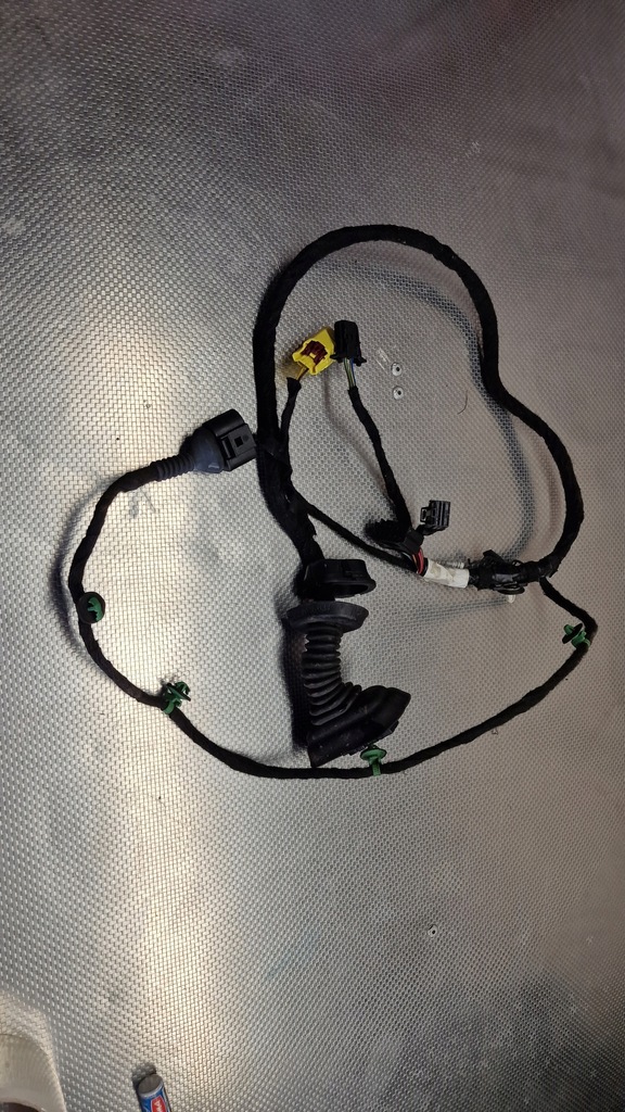 фото №1, Audi a4 b7 джгут двері 8e1971029ac