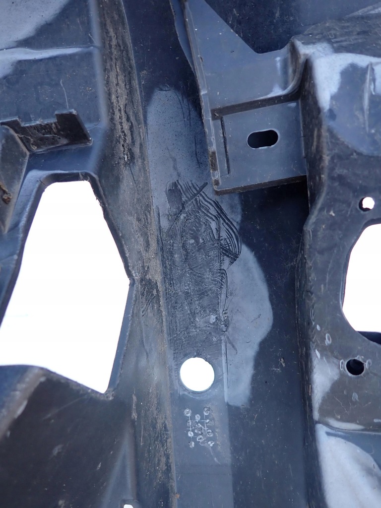 фото №14, Audi a6 c7 4g allroad lift 14-18 бампер перед spr pdc