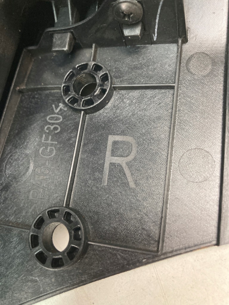 Фара правая передняя hyundai tucson 3 3 рестайлинг  full led с Разборки