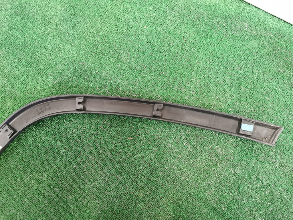 фото №11, Молдинг na крыло правая перед передняя jeep grand cherokee wk2 lift