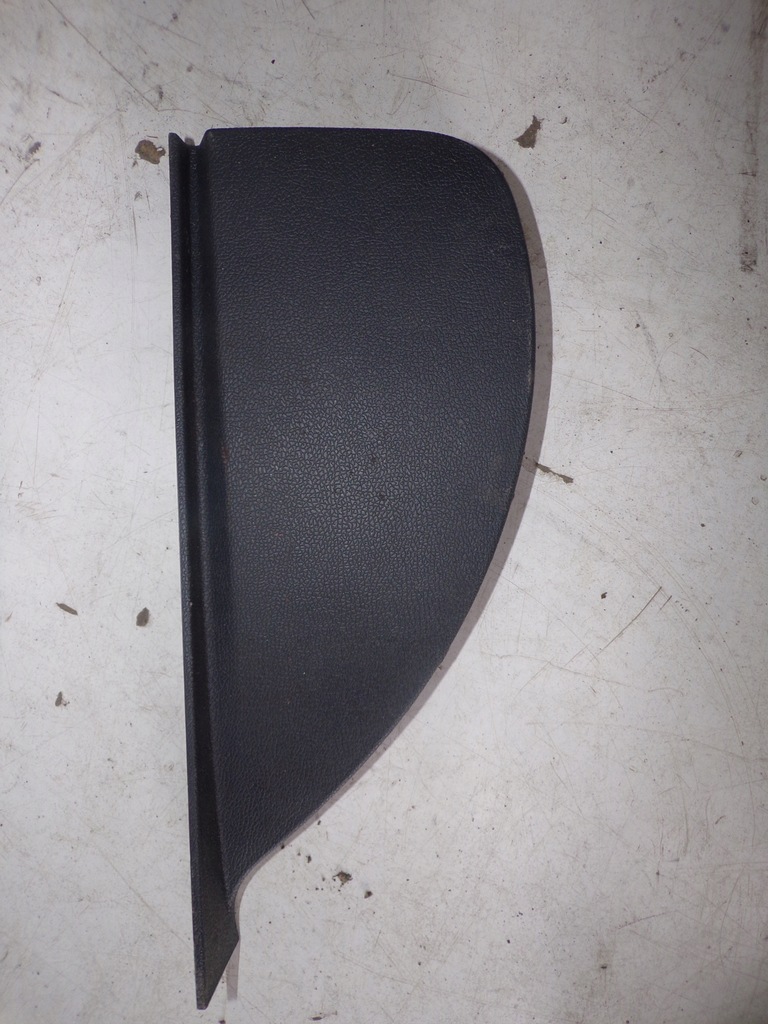 фото №1, Заглушка панели левая renault clio iii