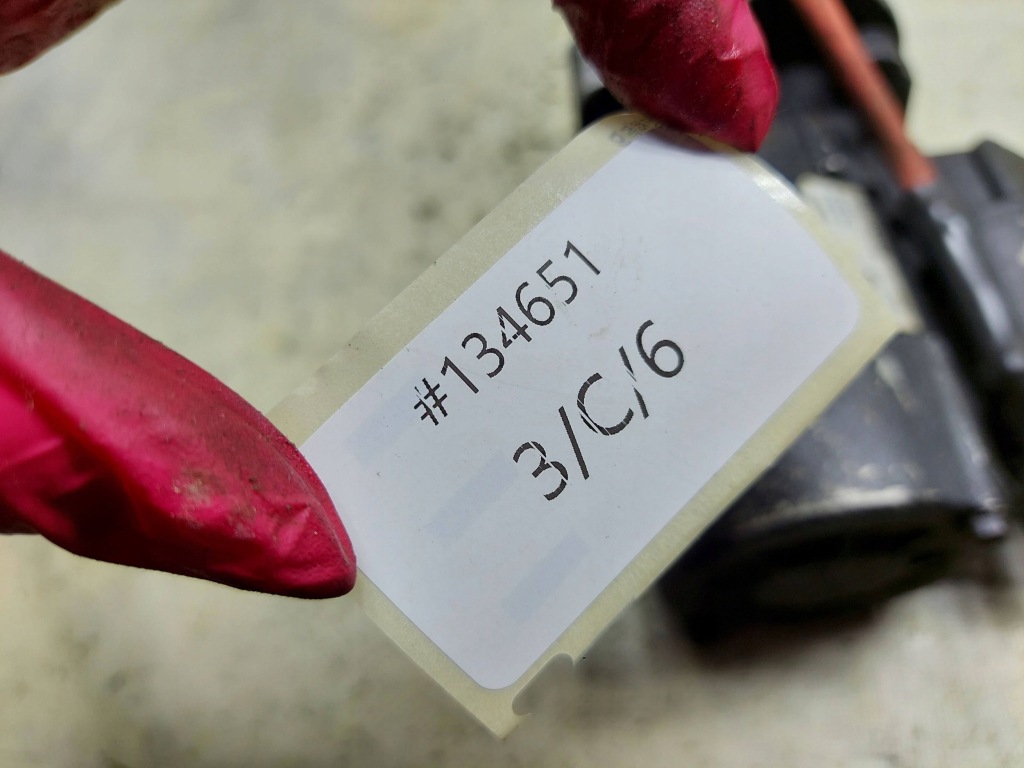 фото №7, Стартер 7711134530 renault clio ii 1.4