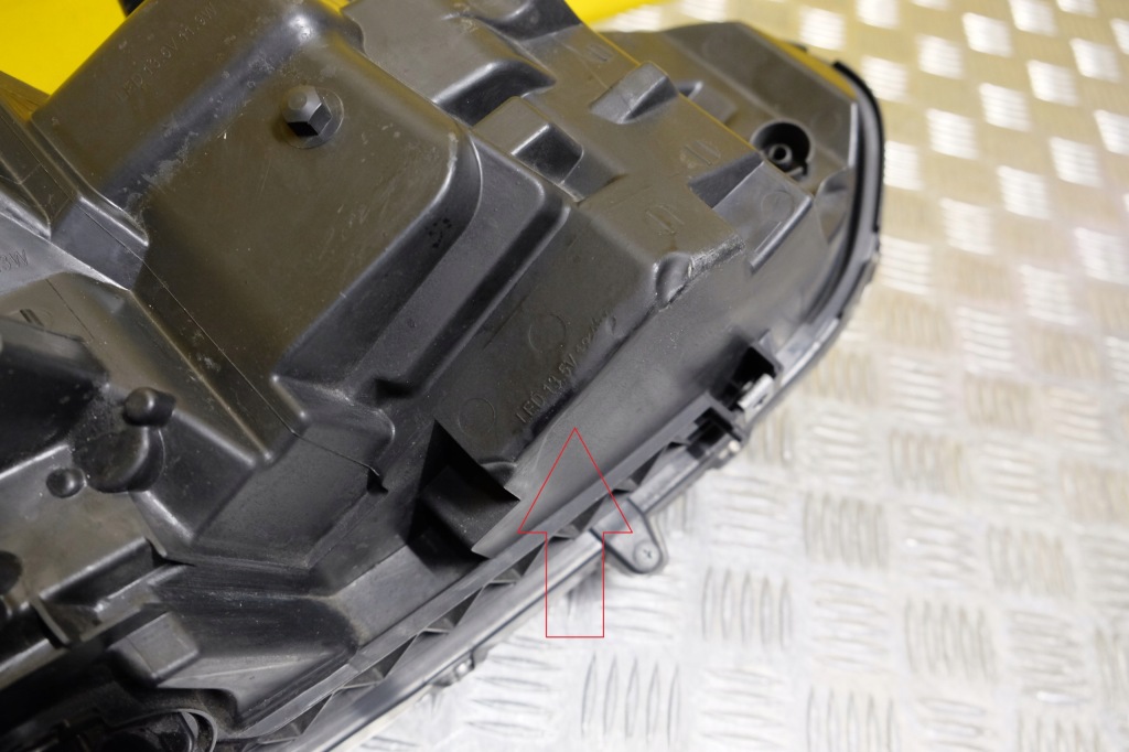 Honda accord 2020- фара фара full led левая америка Недорого