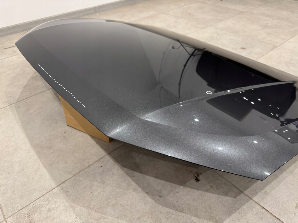 фото №9, Audi q3 83a 18- капот org