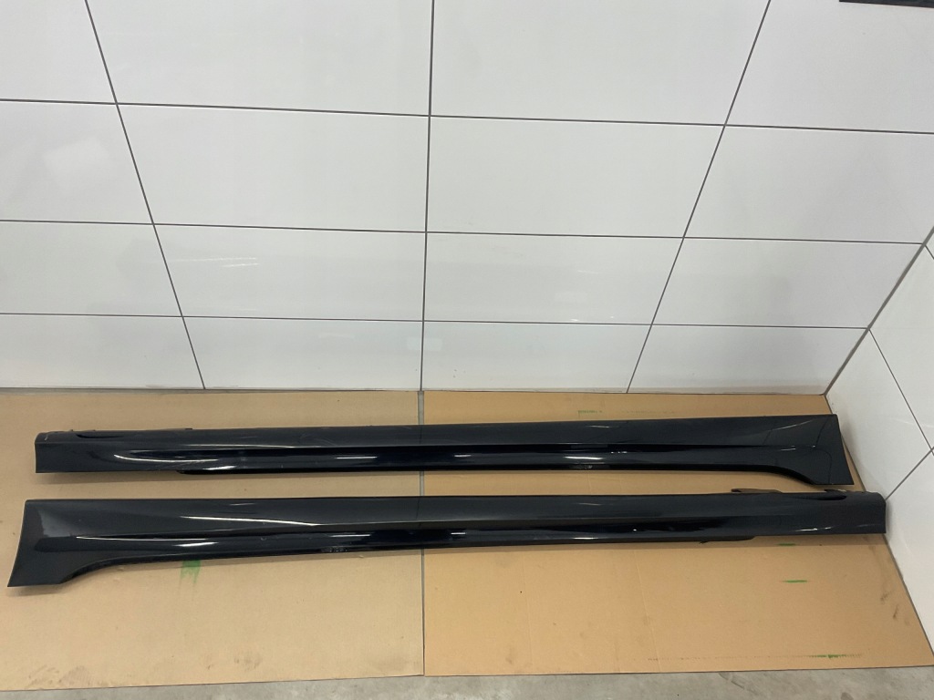 фото №1, Bmw g20 g21 пороги порог комплект m набор