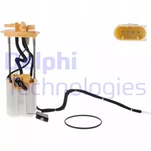 фото №2, Насос pal. модуль db sprinter 2,1 06- delphi