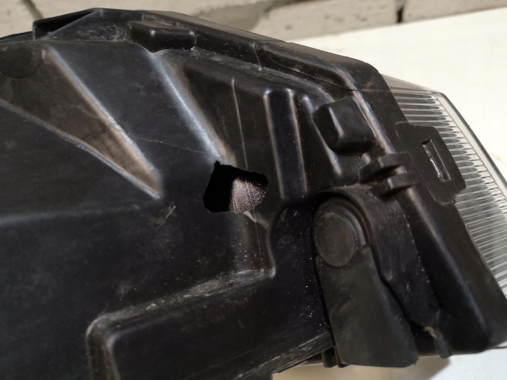 фото №7, Лампа левый перед vw polo vi 2g1941005 europa