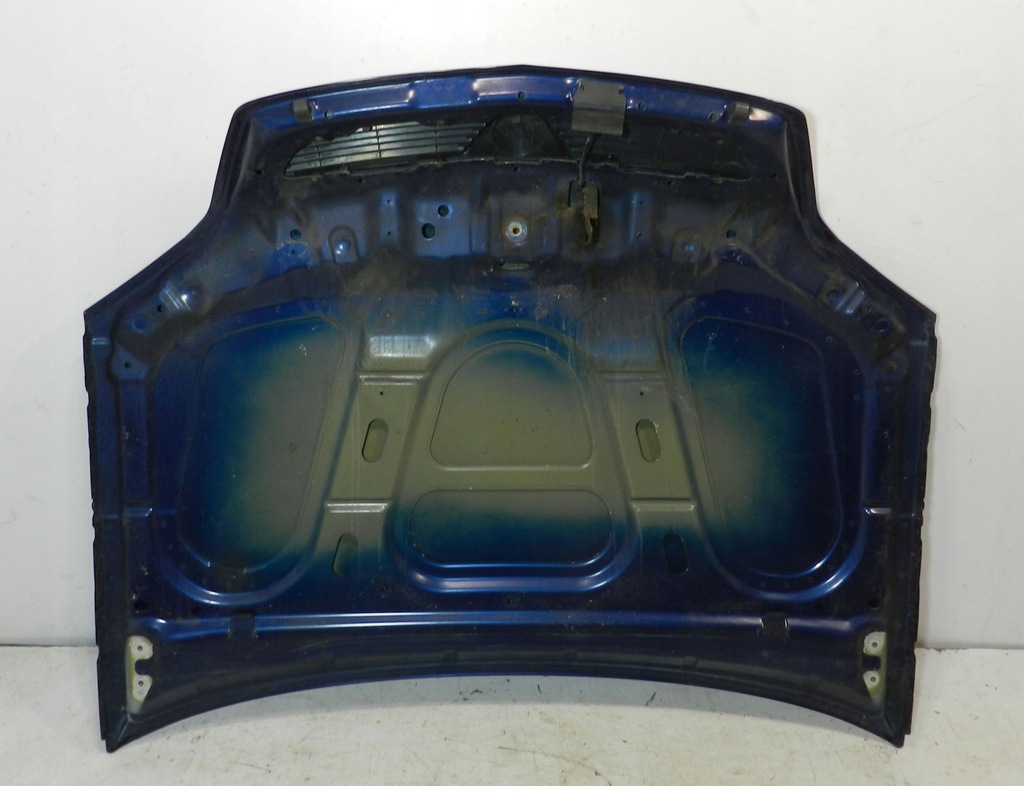 фото №6, Opel vectra c 02-05 капот кришка двигуна