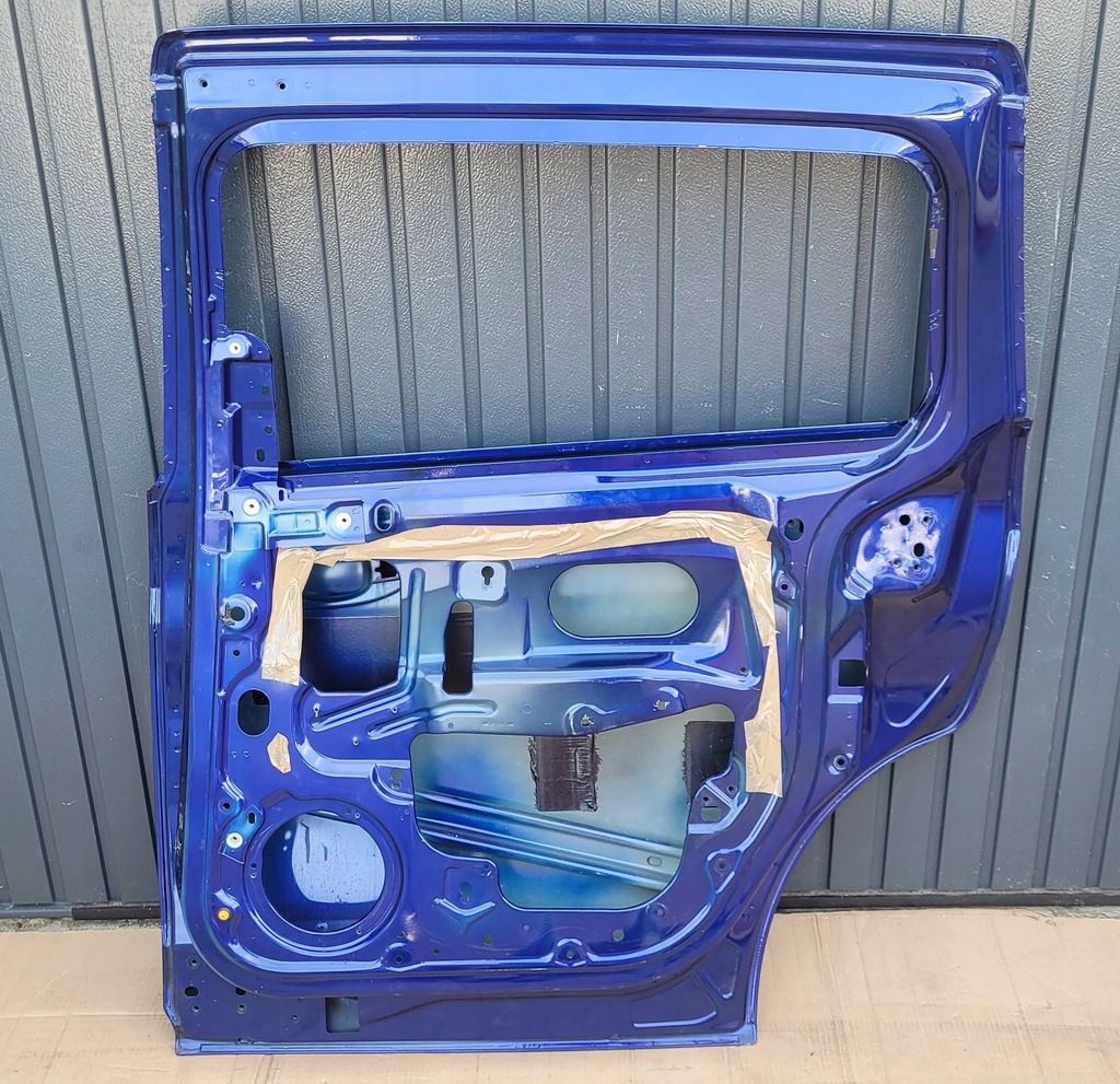 фото №6, Ford grand c-max cmax ii 2 двері задня задні праве