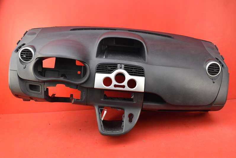 фото №1, Приборная панель приборная консоль приборная панель eu renault kangoo 2 ii 07-13