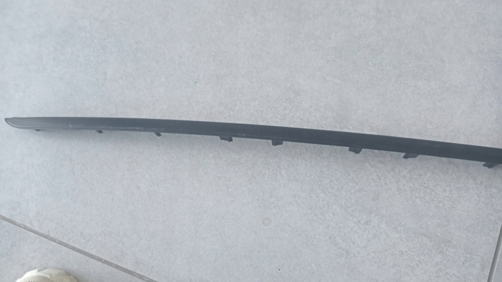 фото №7, Молдинг отводящая вода bmw 3 g20 g21 g28 g80 g81 чёрный mat левая