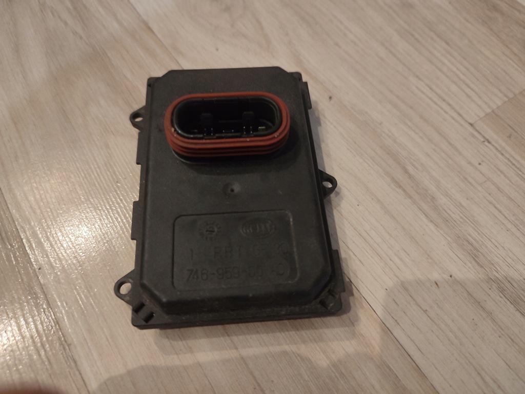 фото №8, Модуль выравнивание света volkswagen touareg ii 2011