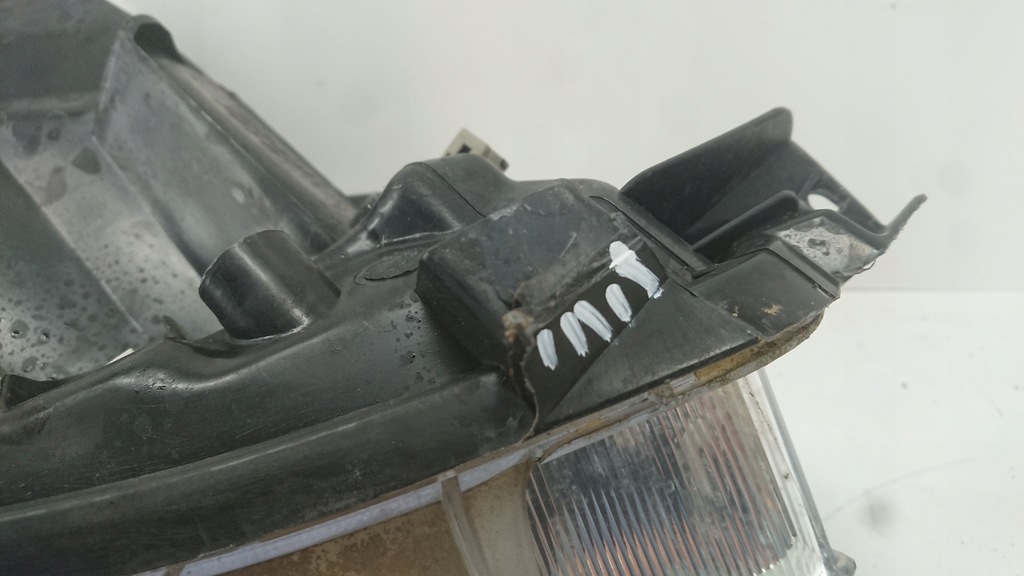 фото №10, Nissan note 06-09 лампа левая перед передняя