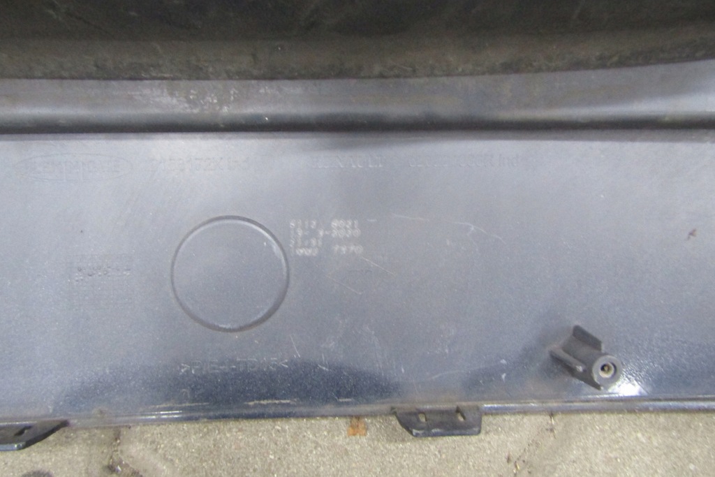 фото №15, Бампер перед передний renault kadjar lift 18-