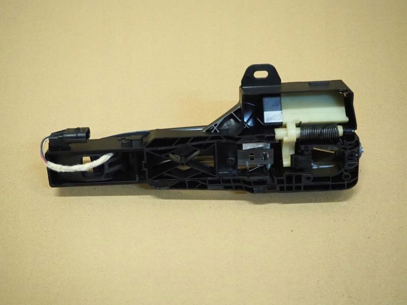 фото №3, Ручка зовнішня лівий перед renault megane iv