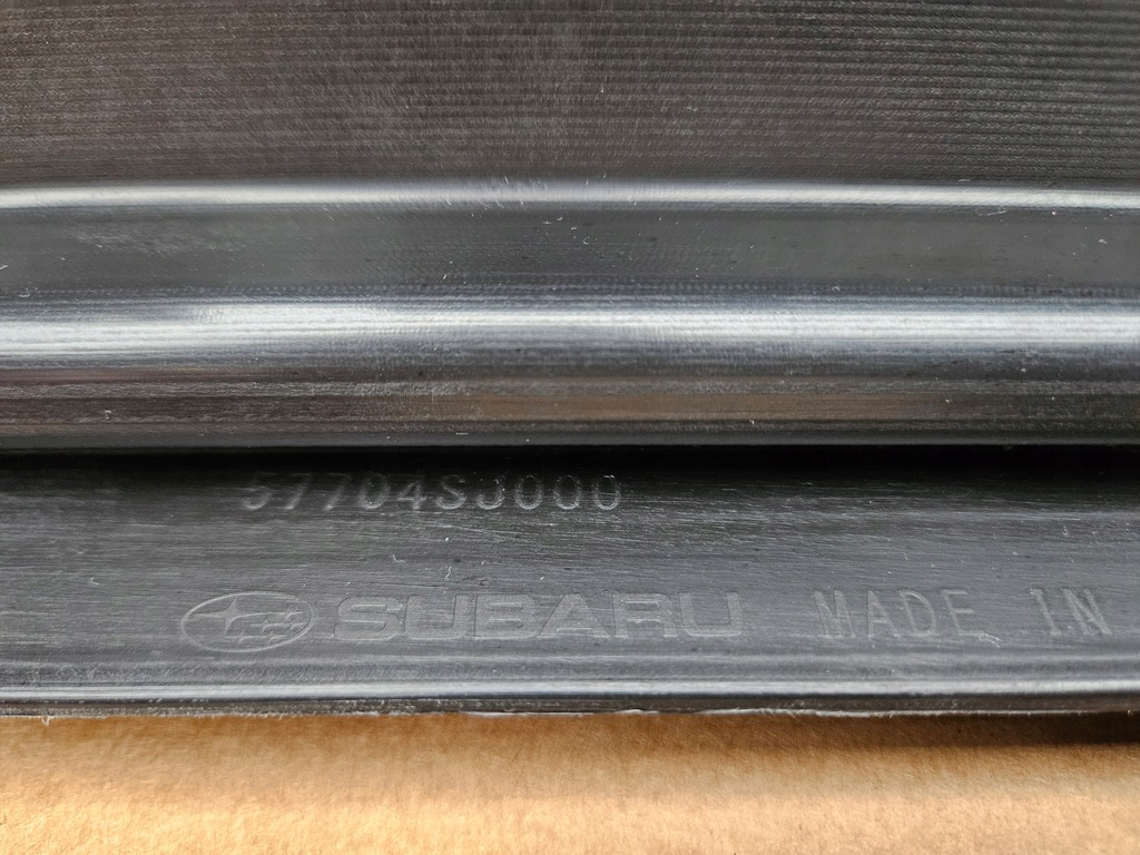 фото №11, Subaru forester v 2018 бампер перед передний pod омыватель 57704sj000