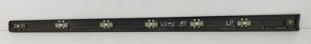 фото №6, Молдинг дверь левый перед 040 mercedes w211