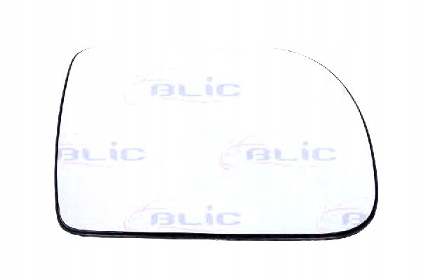 фото №1, Blic 6102-02-1292151p скло дзеркало, дзеркало зовнішнє