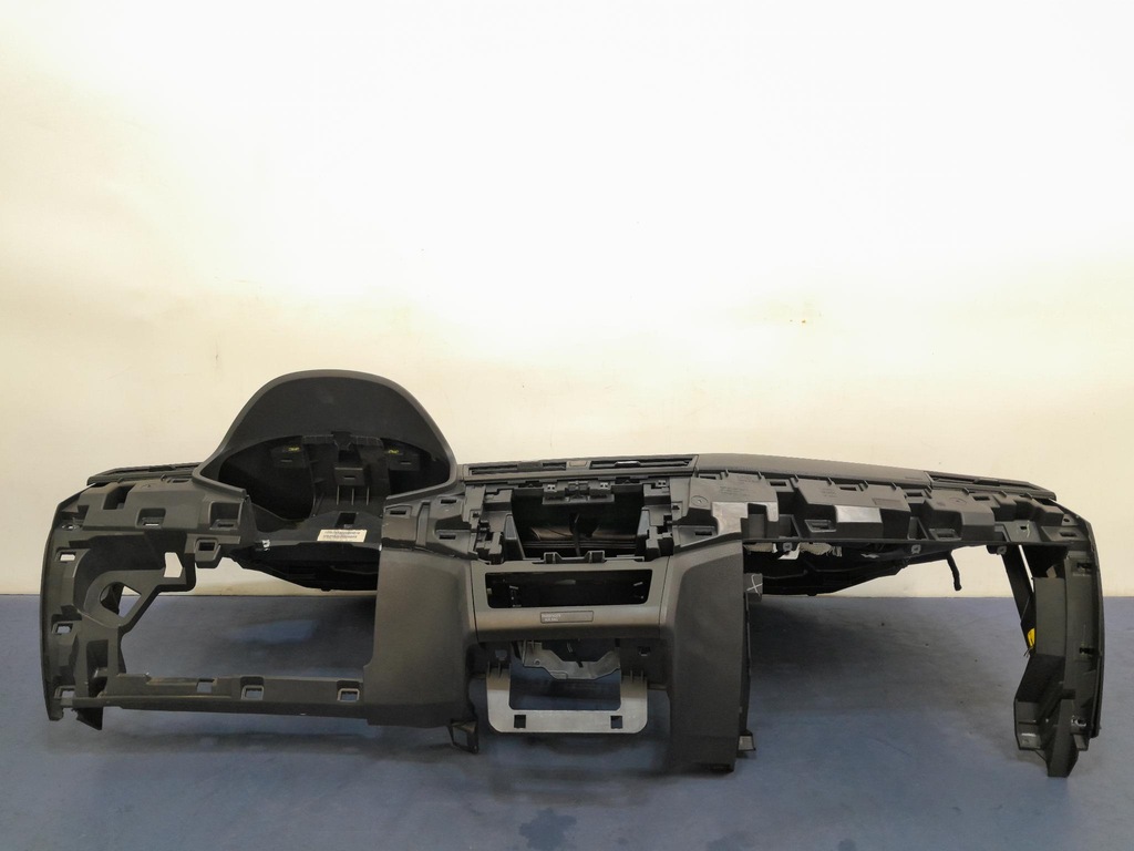 фото №6, Seat ibiza v приборная панель rozdziecza приборная панель подушка