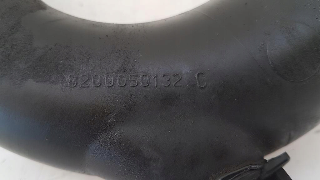 фото №4, Труба інтеркулер турбіни renault vel satis 2.0 t