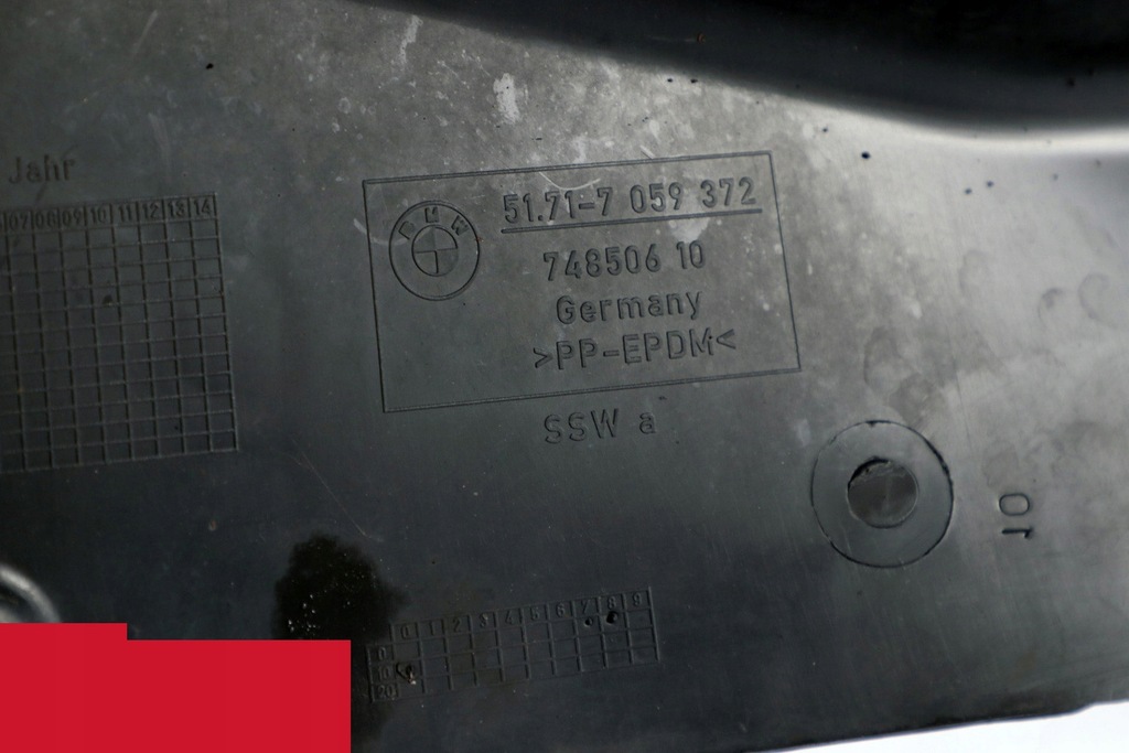 фото №12, Bmw e81 e87 підкрилок праве правий перед