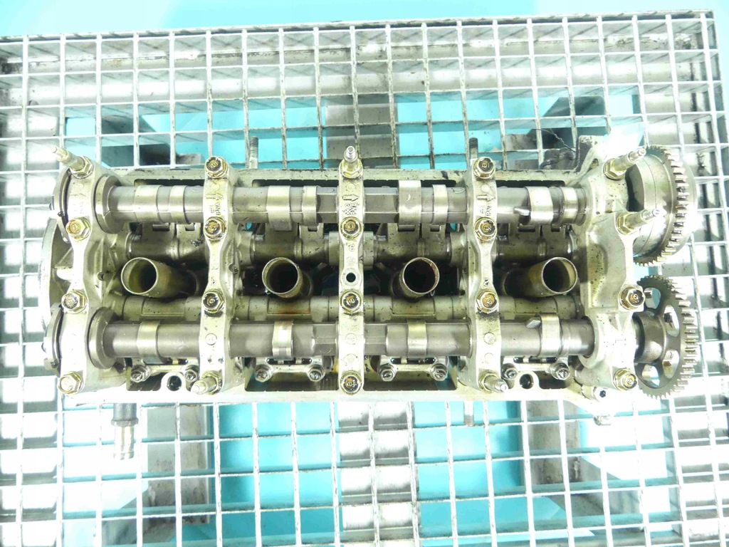 фото №6, Головка honda stream k20a1 2,0 16v
