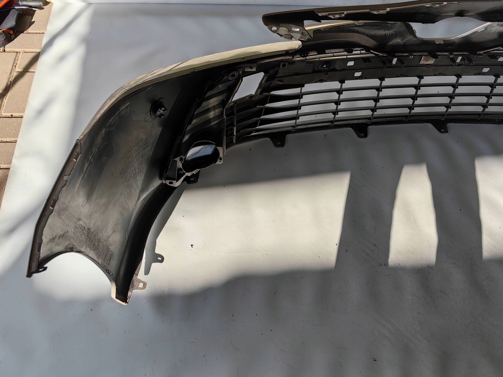 фото №14, Toyota camry ii - бампер перед polecam