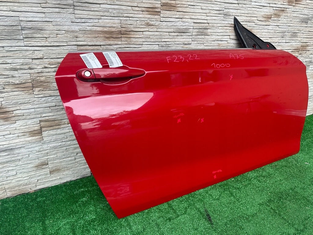 фото №8, Двері bmw 1 2 f21 f22 f23 a75