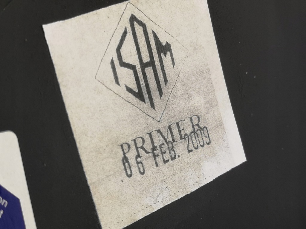 фото №16, Бампер задній ford focus mk1 1998-2001 isam 1002120 / 1075151